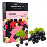 Табак LOUD Смородина з травами 40 г