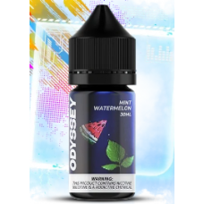 Рідина ODYSSEY 30 ml Кавун м'ята 5%