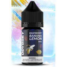 Рідина ODYSSEY 30 ml Малина, банан, лимон 5%