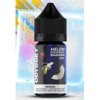 Рідина ODYSSEY 30 ml Диня, полуниця, банан 5%