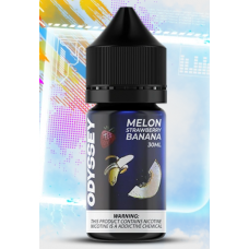 Рідина ODYSSEY 30 ml Диня, полуниця, банан 5%
