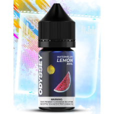 Рідина ODYSSEY 30 ml Кавун лимон 5%