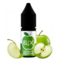ELIX 30 ml Зелене яблуко лід 6%