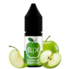 ELIX 30 ml Зелене яблуко лід 6%