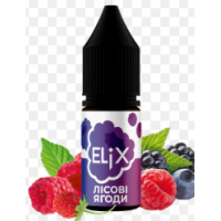 ELIX 30 ml Лісові ягоди 3%