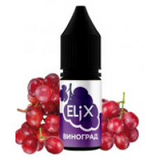 ELIX 30 ml Виноград лід 6%
