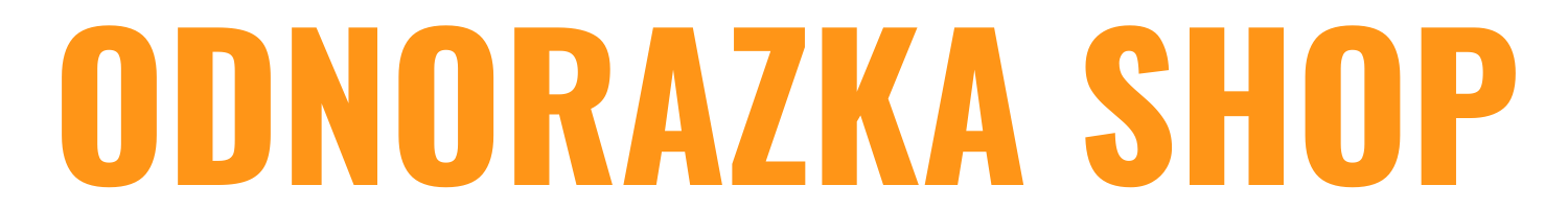 ODNORAZKA SHOP
